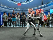 Cina, presenza di robot quadruplicata ai secondi World Humanoid Robot Games