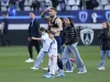 Immobile si ritira “Scelta difficile ma voglio stare con la mia famiglia”