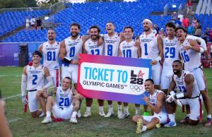 Impresa Italia nel flag football, finale ai Mondiali e pass per LA2028