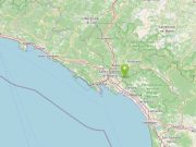 Scossa di terremoto di magnitudo 3.7 in provincia Massa e Carrara, nessun danno