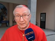 Ceuta, Parolin “Sul fenomeno migratorio serve un approccio comune” / Video