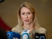 Ucraina, Kallas annuncia sanzioni a Mosca mentre non si fermano gli attacchi