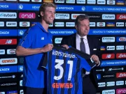 Kristensen “Atalanta club ambizioso, Sarri decisivo per la mia scelta”