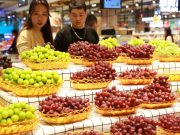 Cina, vendita al dettaglio di beni e servizi a +2,6% nei primi 7 mesi