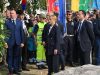 Sisma 2016, Meloni ad Amatrice per il decennale. Zuppi “Ricostruire la comunità”