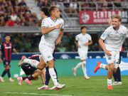 Frattesi subito protagonista, la Lazio vince 1-0 a Bologna
