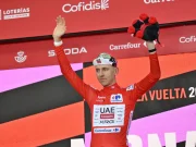 Alla Vuelta Pogacar vince anche la sesta tappa ed è sempre più leader