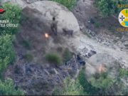 Sorpreso dal drone a incendiare bosco, arrestato allevatore nel vibonese