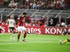Il Milan batte 2-0 il Venezia nel ricordo di Franco Baresi
