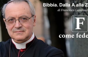 F come fede. La Bibbia dalla A alla Z