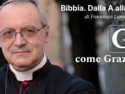 G come Grazia. La Bibbia dalla A alla Z