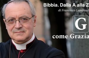G come Grazia. La Bibbia dalla A alla Z