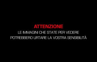 Agente spara contro un fuggitivo al pronto soccorso di Prato, le immagini