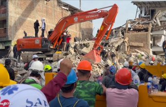 Terremoto Colombia, sempre più flebili le speranze di trovare superstiti