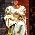 Martiniana Antonie (Matilde, la protagonista) – Ph Luigi Angelucci