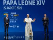 Meeting di Rimini 2026, 900mila presenze e la visita storica di Leone XIV