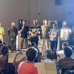 Prove generali Coro + Sindaco