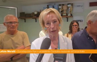 Minori, Moratti “Sì a normativa su uso dei social, ma educazione prima di tutto”