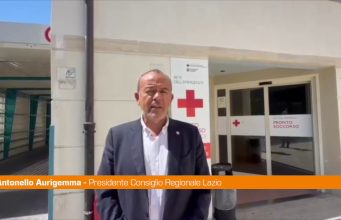 Sanità, Aurigemma”Grazie a chi garantisce servizi essenziali anche a Ferragosto”