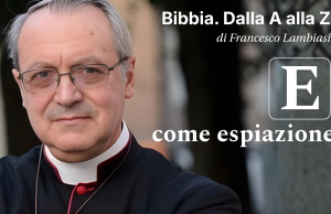 E come espiazione. La bibbia dalla A alla Z