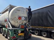Padova, Guardia di Finanza sequestra 33 mila litri di carburante di contrabbando
