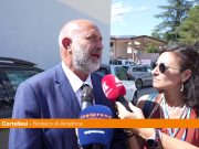 Sisma 2016, sindaco di Amatrice “C’è tanta voglia di rinascere”