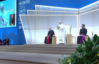Papa Leone XIV al Meeting di Rimini “Smascheriamo i rapporti di potere ingiusti”
