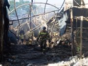 Attacchi russi vicino Kiev, tre morti tra cui un bambino