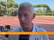 Europei atletica, Di Mulo “Jacobs rimane da battere, positivi per il futuro”
