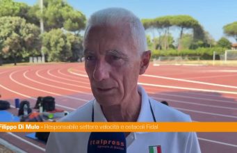 Europei atletica, Di Mulo “Jacobs rimane da battere, positivi per il futuro”