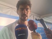 Giochi Mediterraneo, Fina argento nel giavellotto “Oggi l’Italia una certezza”