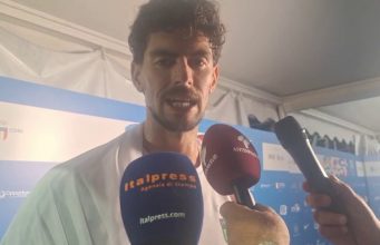 Giochi Mediterraneo, Fina argento nel giavellotto “Oggi l’Italia una certezza”
