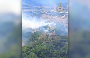 Incendio ed esplosione in fabbrica di armi a Colleferro