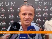 De Luca “Schifani nervoso, Sicilia in fondo alle classifiche di vivibilità”