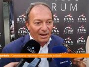Sicilia, Sbardella “La ricandidatura non è una regola ma una prassi”