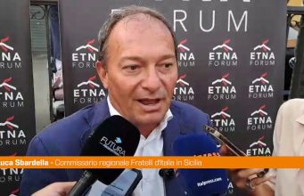 Sicilia, Sbardella “La ricandidatura non è una regola ma una prassi”