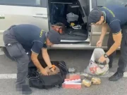 Porto di Civitavecchia, maxi sequestro di tabacco proveniente dall’Algeria