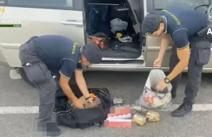 Porto di Civitavecchia, maxi sequestro di tabacco proveniente dall’Algeria