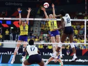 Europei femminili di volley, l’Italia batte la Svezia e va in semifinale