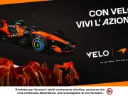 VELO e il McLaren Mastercard Formula 1 Team tornano protagonisti al GP d’Italia