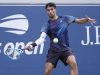 Darderi al terzo turno degli Us Open, fuori Musetti e Bellucci