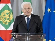 Mattarella “Tornino a prevalere modalità di convivenza pacifica”