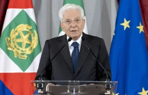 Mattarella “Tornino a prevalere modalità di convivenza pacifica”