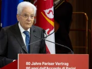 Mattarella “Non si è stranieri a casa propria”