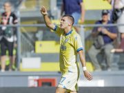 Doppietta di Raimondo e sigillo di Kvernadze, Frosinone batte Venezia 3-2