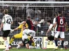 Dovbyk salva il Bologna, il derby col Sassuolo termina 2-2
