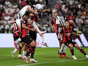 Una perla di Cisse e un’incornata di Gatti nel recupero, Juve-Milan 1-1