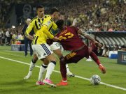 La Roma riabbraccia la Champions con un pari in Turchia