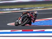 Bezzecchi precede Marc Marquez nella Practice di MotoGp a Misano