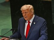 Trump all’Onu “Altri hanno parlato di pace, io l’ho realizzata”